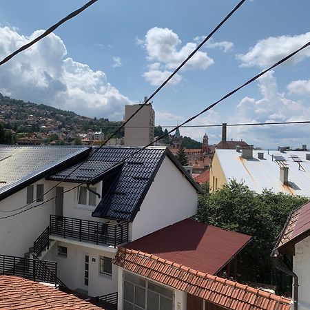 Little Heaven Free Parking Saraievo Exterior foto