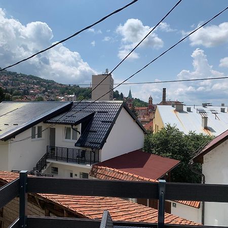 Little Heaven Free Parking Saraievo Exterior foto