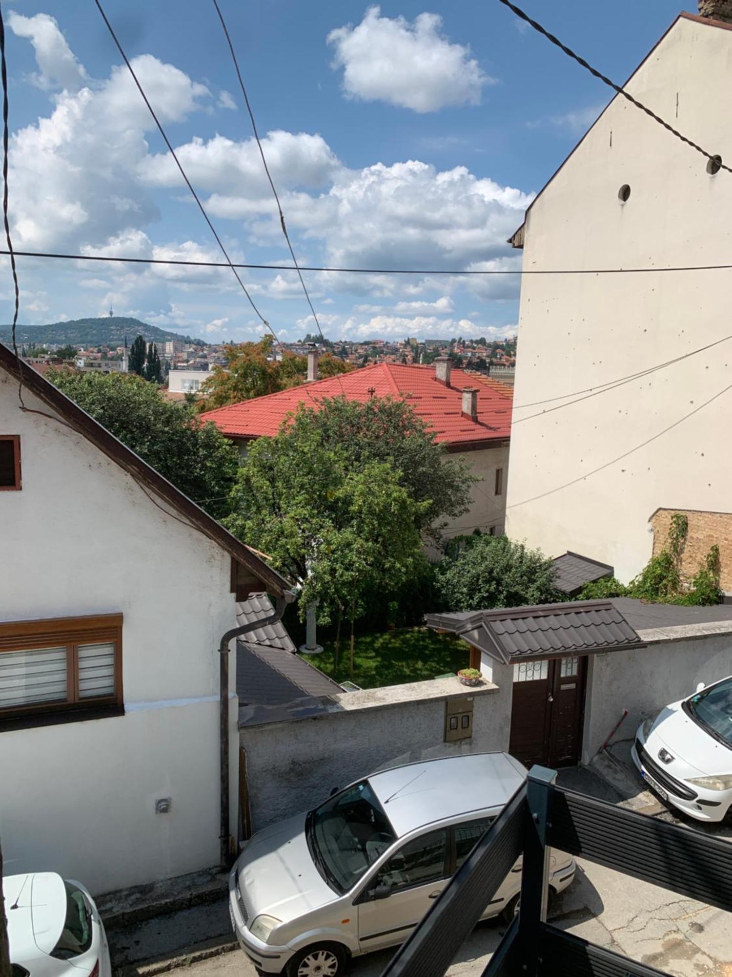 Little Heaven Free Parking Saraievo Exterior foto