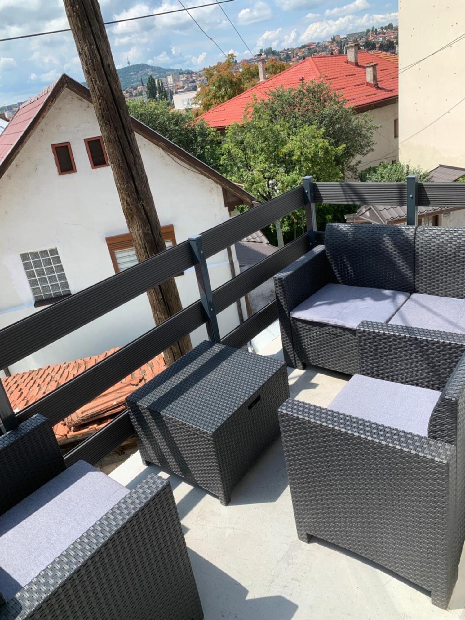Little Heaven Free Parking Saraievo Exterior foto