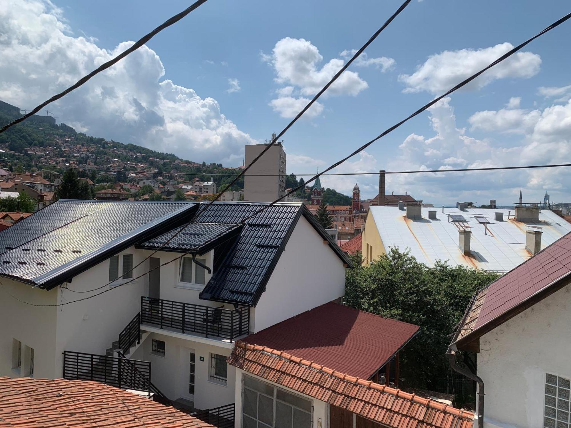 Little Heaven Free Parking Saraievo Exterior foto