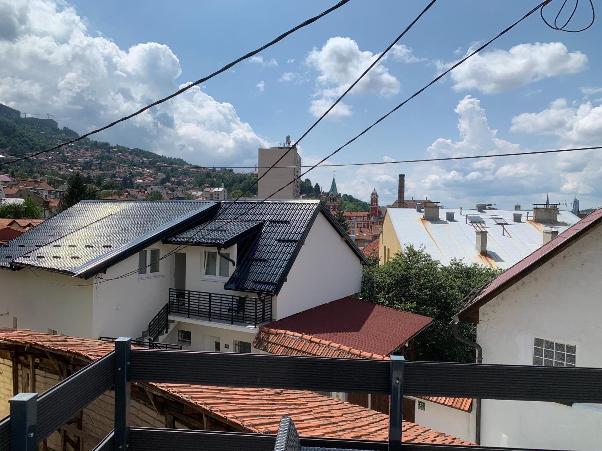 Little Heaven Free Parking Saraievo Exterior foto